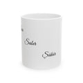 Dua, Sabır, Şükür Tasse - Islamische Motivation - Muslim Geschenk