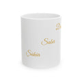 Dua, Sabır, Şükür Tasse - Islamische Motivation - Muslim Geschenk